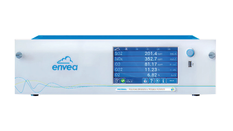 MIR 9000e NDIR-GFC Multi-Gas Analyzer