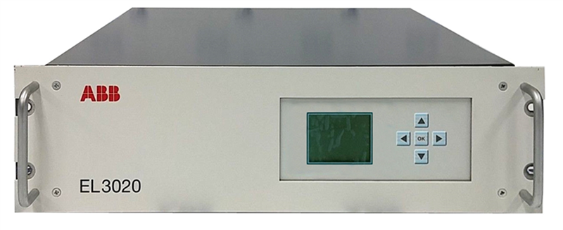ABB EL3020 Analyzer
